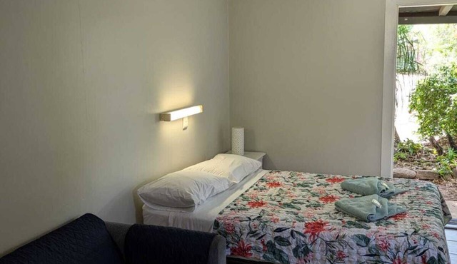 Blackall Caravan Park
