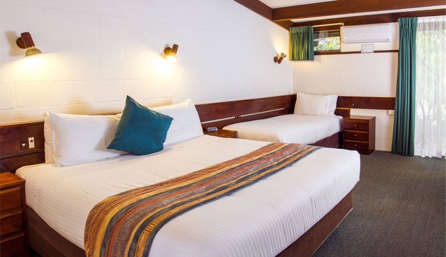Blackheath Motor Inn