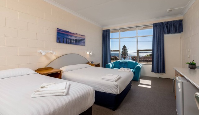 Blue Seas Motel