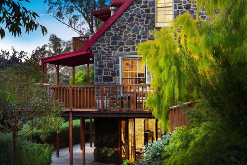 Bluegums Retreat