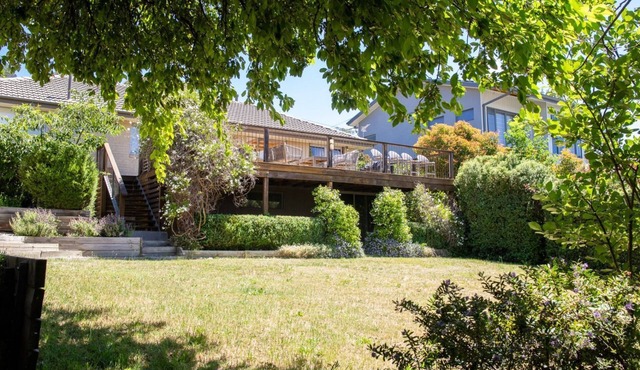 Bogong Arms is the perfect getaway for a family