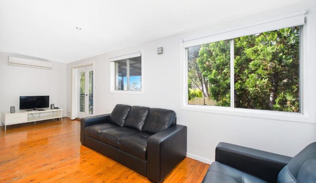 Bonny Beach House