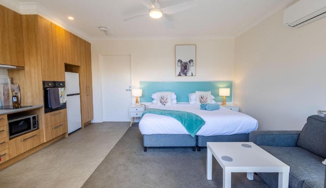 Botanic City Apartments