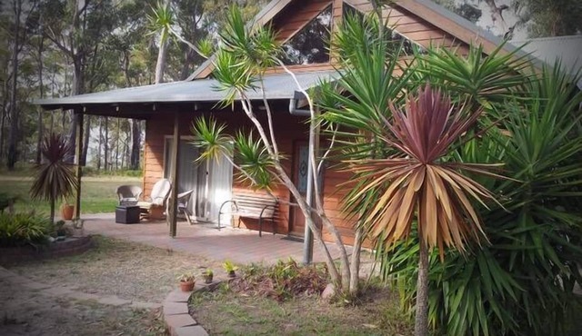 *Bournda Beach Cottage*