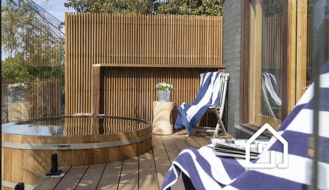 Braeside Hot Tub Retreat *1 NIGHT FREE* 400m to Bridgewater Bay