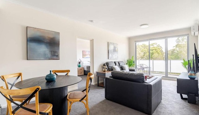 Brand new 2 bedroom 2 ensuite
