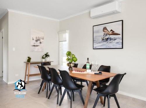 Brand New 3 Bed 2 Bath with Sea Views