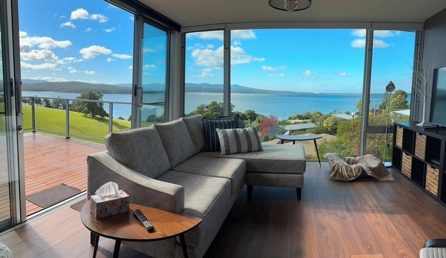 Breathtaking water views!