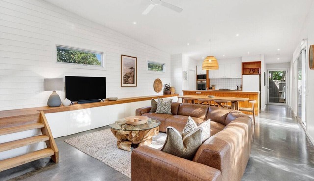 Bridge Road Retreat – Barwon Heads Getaway