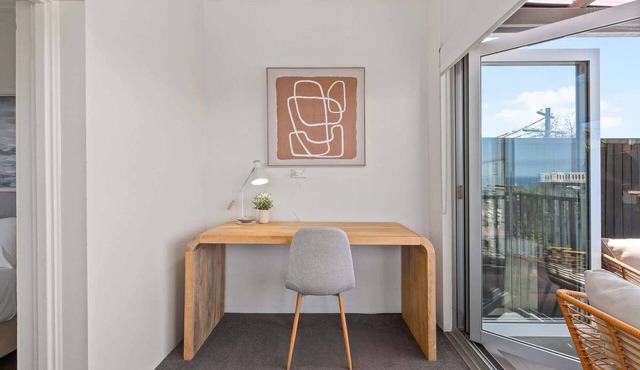 Bright 2-Bed Apartment in Coogee
