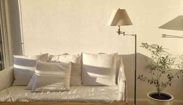 Bright & Sunny 1bdr with City Views Mins to CBD