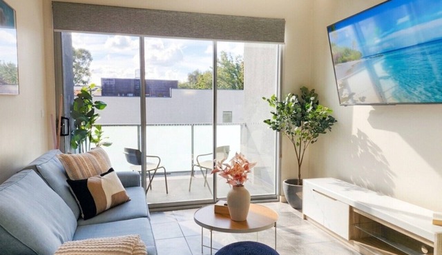 Bright Turner Apartment with Parking and WiFi