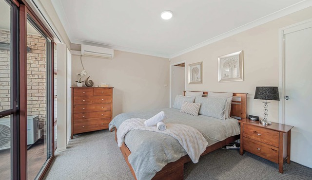 Brilliant Apartment on Brisbane - Walk Everywhere!