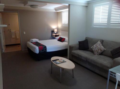 Brisbane Street Studios in Brisbane