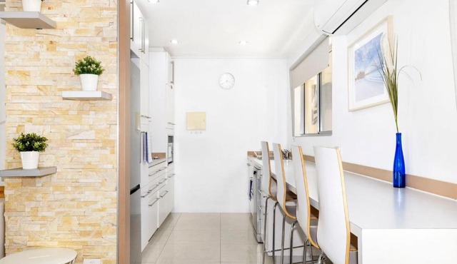 Broadwater Bay Villa in Broadwater