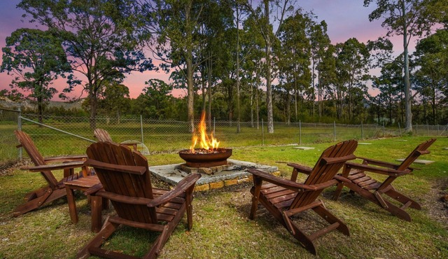 Brokenback Vineyard Cottage
