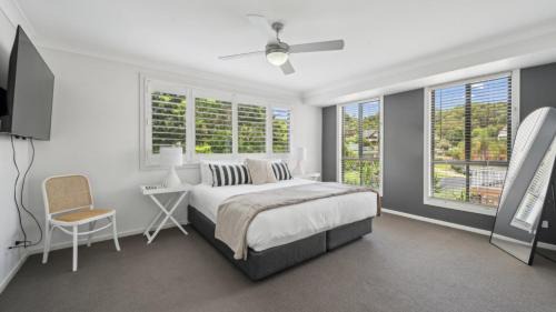 Brunswick Beach Club - Coastal Comfort Near Beach