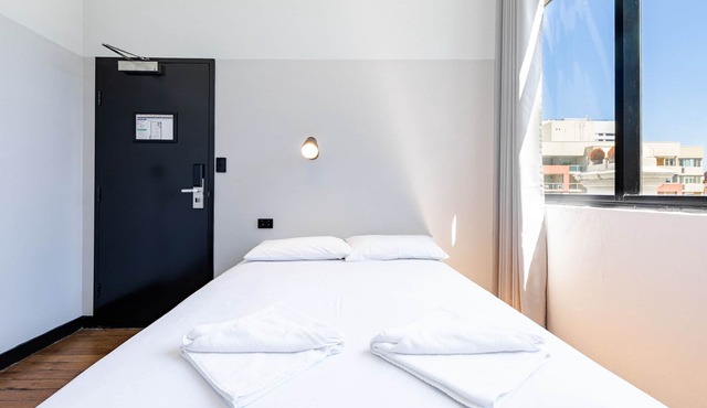 Bunk Backpackers in Fortitude Valley