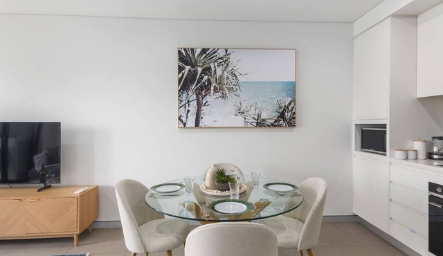 Burelli Beach Escape Breezy Seaside Charm
