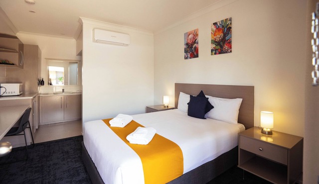 Burke and Wills Mt Isa Motel