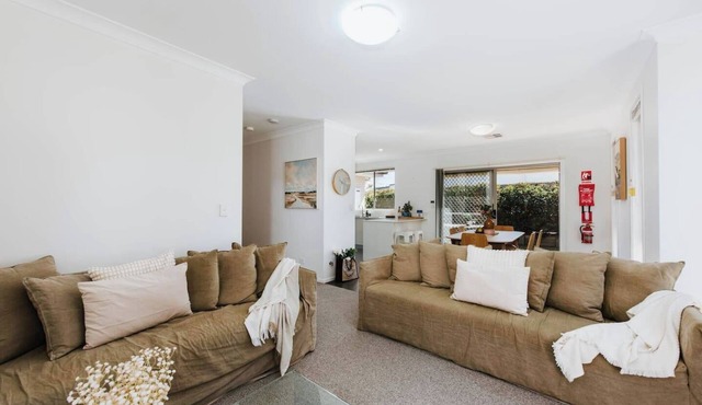 Burrundulla at The Willows Modern Mudgee Escape