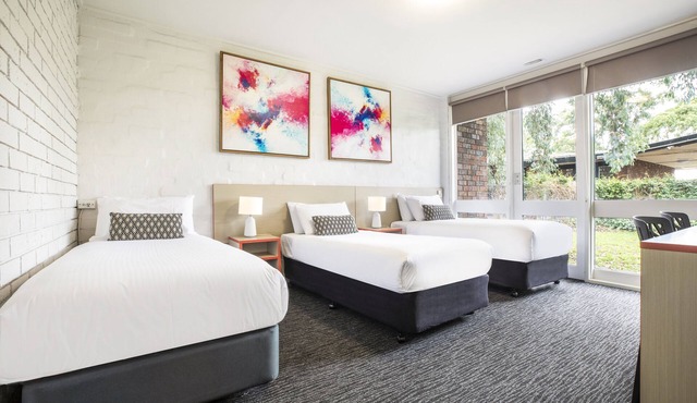 Burvale Hotel