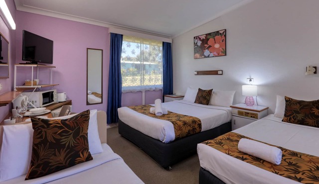 Bushmans Motor Inn