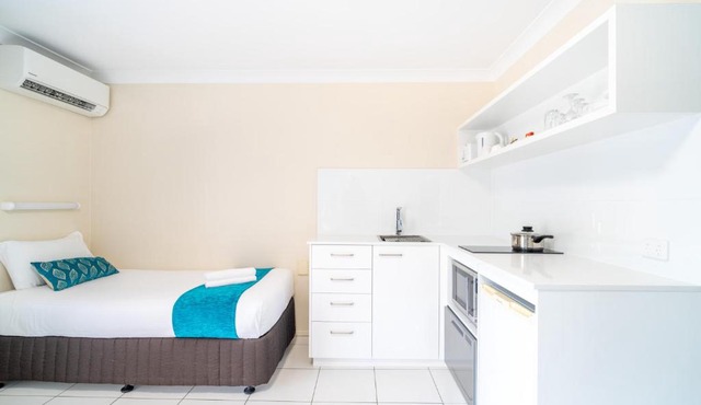 Byron Bayside Central Studio Apartments in Byron Bay