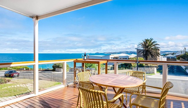 bythesea—Fireside Comfort on the Beach