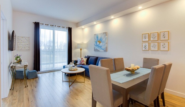 L'île-Do | condos neufs sur l'ile d'Orléans, The Bouquet - 801 in Saint-Pierre-de-l'Île-d'Orléans