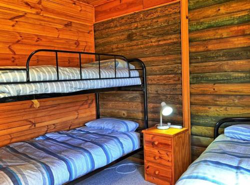 Cabin 1 - Snowy Accommodation