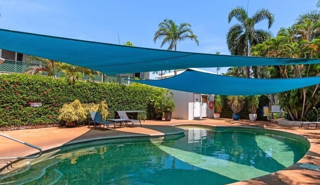 Cable Beach Gem: Private Resort Villa