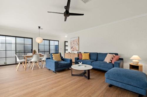 Caladenia Villa Urban Retreat