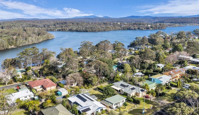 Camel Rock Cottage - Beauty Point 33