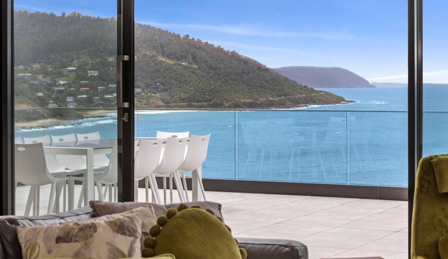 Cape Wye blue ribbon location in Wye River