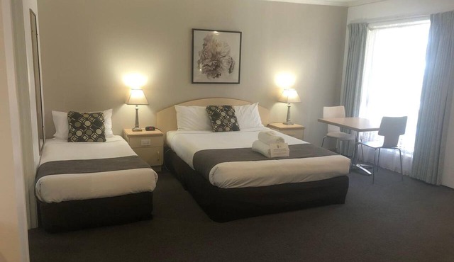 Capricorn Motor Inn in Mulwala