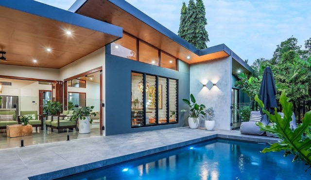 Casa Ponta | Port Douglas