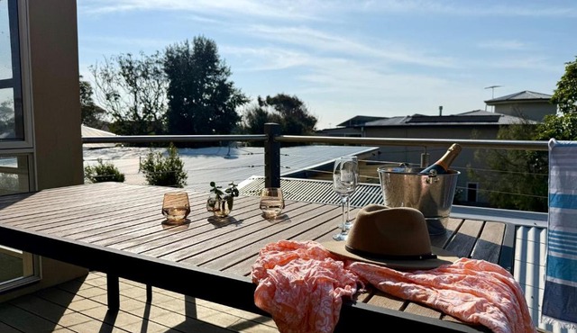 Casablanca Beach House