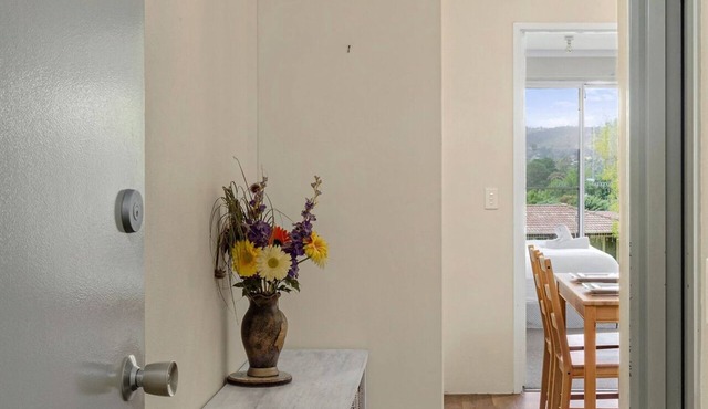 Cascades 5 light studio apartment