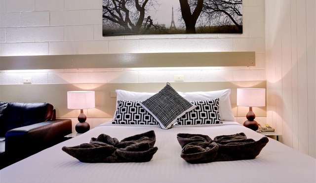 Castle Creek Motor Inn Euroa