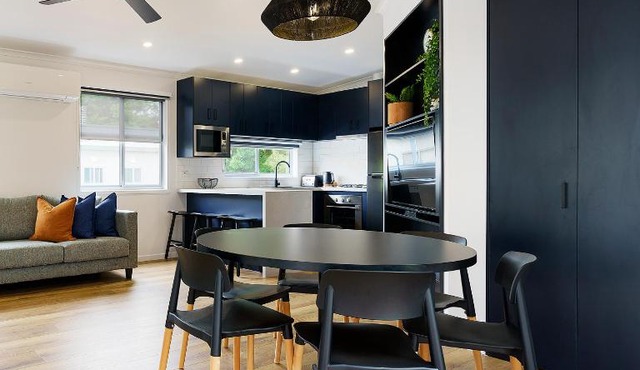 Castlemaine Gardens Luxury Accessible Villa