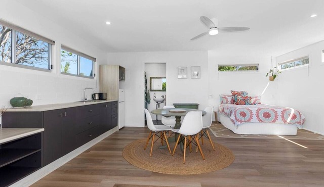 Casuarina Cove - Studio near the beach