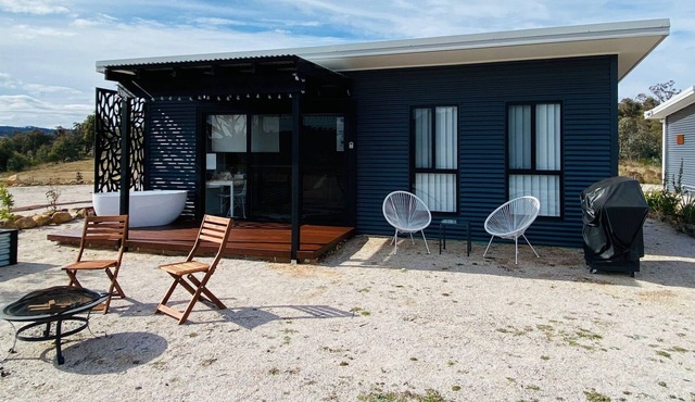 'Celestine' 1-Bed in Mudgee at Kundalini Lodge