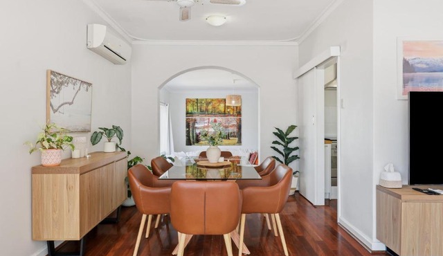 Central Rockingham 4BR Garden, Beaches & Shops in Rockingham