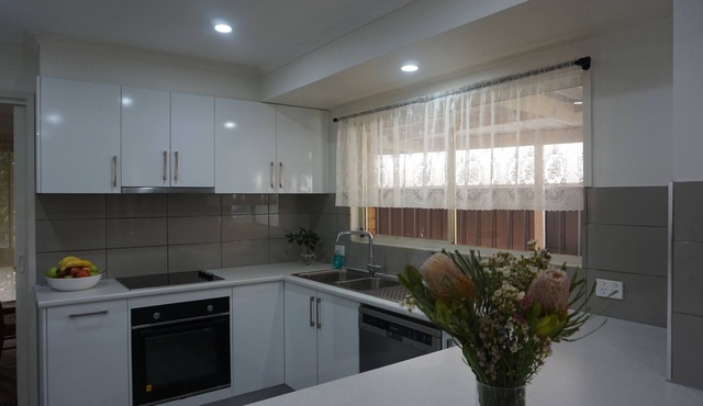 Centrally located Mildura home- Plantation Haven
