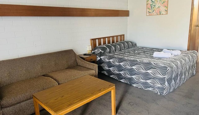 Century Motor Inn