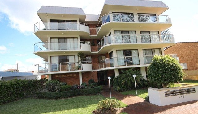 Champagne Court - Great location
