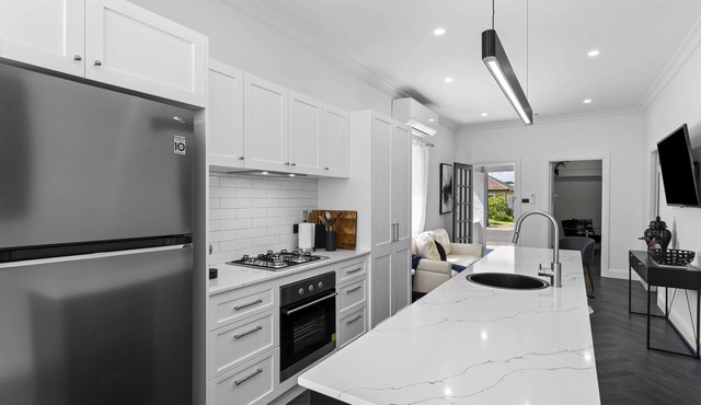 Charming 3BR renovated house