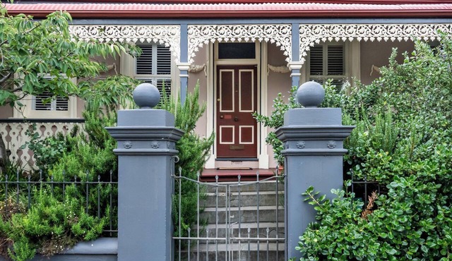 Charming Retreat on Charles