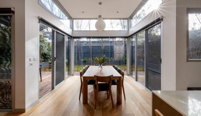 Charming Victorian Brick Cottage in Hawthorn in Hawthorn
